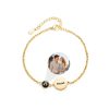 Personalized Photo Projection Name Bracelet Personalized Photo Projection Name Bracelet