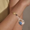 Personalized Photo Projection Name Bracelet Personalized Photo Projection Name Bracelet