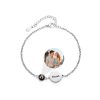 Personalized Photo Projection Name Bracelet Personalized Photo Projection Name Bracelet