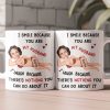 Personalized White Ceramic Mug Funny Husband Love Quote With Custom Photo Look Unique Valentine Gift Personalized White Ceramic Mug Funny Husband Love Quote With Custom Photo Look Unique Valentine Gift
