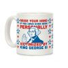 Personally Victimized By King George III Coffee Mug Personally Victimized By King George III Coffee Mug