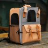 Pet Backpack - Portable Travel Carrier Bag for Dogs Pet Backpack - Portable Travel Carrier Bag for Dogs