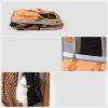 Pet Backpack - Portable Travel Carrier Bag for Dogs Pet Backpack - Portable Travel Carrier Bag for Dogs