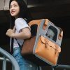 Pet Backpack - Portable Travel Carrier Bag for Dogs Pet Backpack - Portable Travel Carrier Bag for Dogs