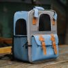 Pet Backpack - Portable Travel Carrier Bag for Dogs Pet Backpack - Portable Travel Carrier Bag for Dogs