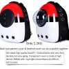 Pet Backpack Portable Space Capsule Carrier Pet Backpack Portable Space Capsule Carrier