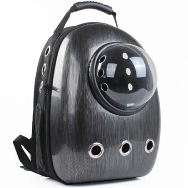 Pet Backpack Portable Space Capsule Carrier Pet Backpack Portable Space Capsule Carrier