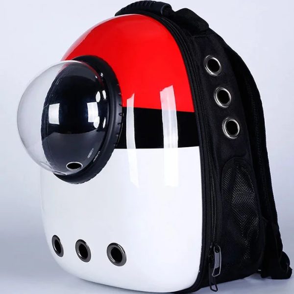 Pet Backpack Portable Space Capsule Carrier Pet Backpack Portable Space Capsule Carrier