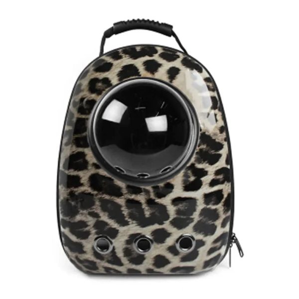 Pet Backpack Portable Space Capsule Carrier Pet Backpack Portable Space Capsule Carrier