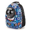 Pet Backpack Portable Space Capsule Carrier Pet Backpack Portable Space Capsule Carrier