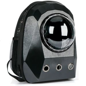Pet Backpack Portable Space Capsule Carrier