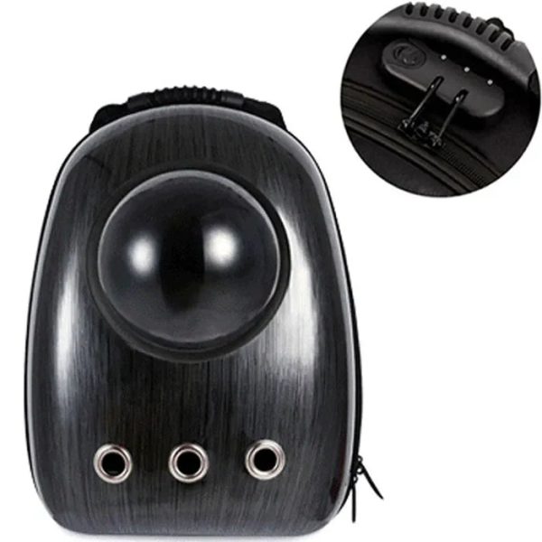 Pet Backpack Portable Space Capsule Carrier Pet Backpack Portable Space Capsule Carrier