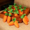 Pet Carrot Plush Toy - Interactive Chew & Sniff Training for Dogs Pet Carrot Plush Toy - Interactive Chew & Sniff Training for Dogs