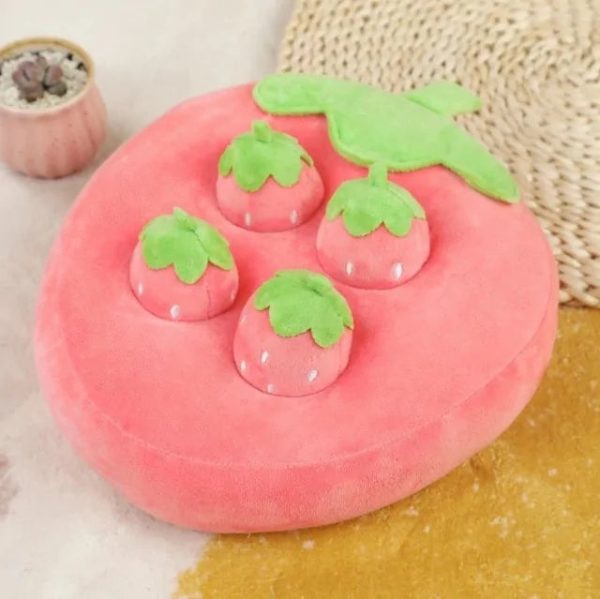 Pet Dog Snuffle Toy Pet Interactive Training Plush Pet Dog Snuffle Toy Pet Interactive Training Plush