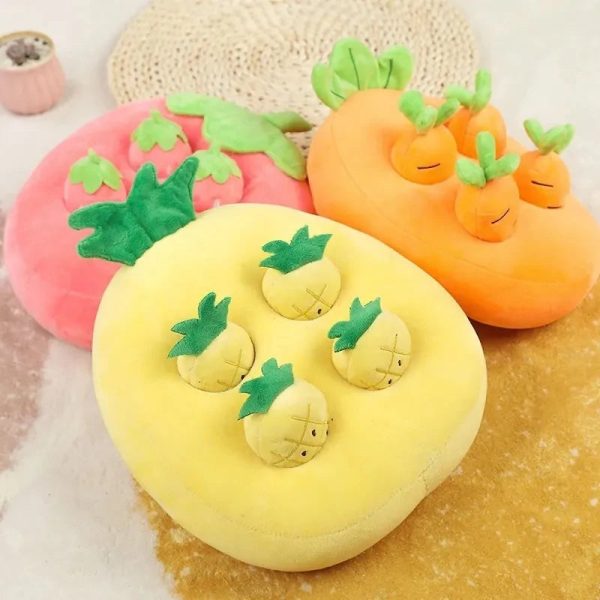 Pet Dog Snuffle Toy Pet Interactive Training Plush Pet Dog Snuffle Toy Pet Interactive Training Plush