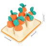 Pet Dog Snuffle Toy Pet Interactive Training Plush Pet Dog Snuffle Toy Pet Interactive Training Plush