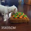 Pet Dog Snuffle Toy Pet Interactive Training Plush Pet Dog Snuffle Toy Pet Interactive Training Plush