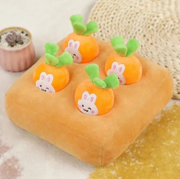 Pet Dog Snuffle Toy Pet Interactive Training Plush Pet Dog Snuffle Toy Pet Interactive Training Plush