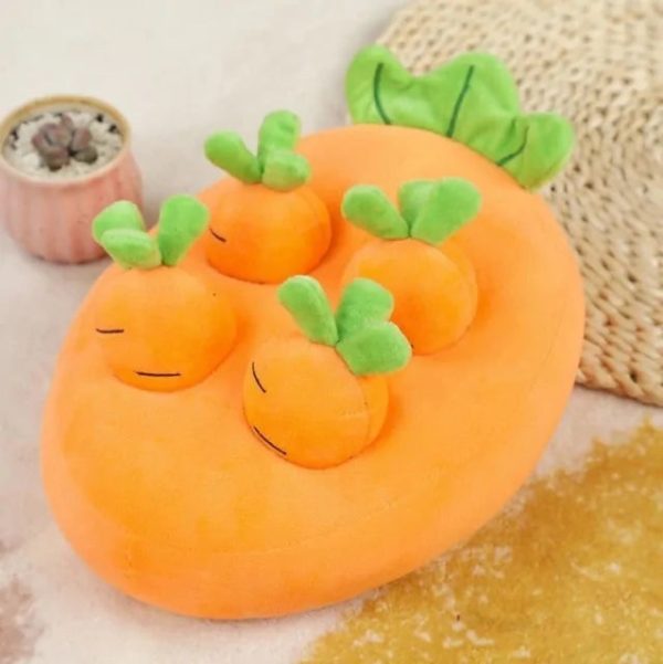 Pet Dog Snuffle Toy Pet Interactive Training Plush Pet Dog Snuffle Toy Pet Interactive Training Plush