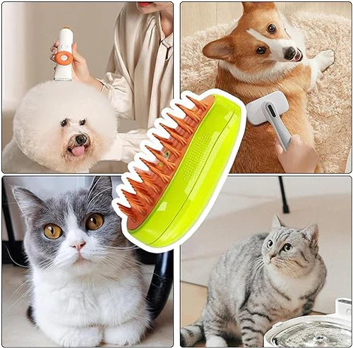 Pet Electric Spray Comb Pet Electric Spray Comb