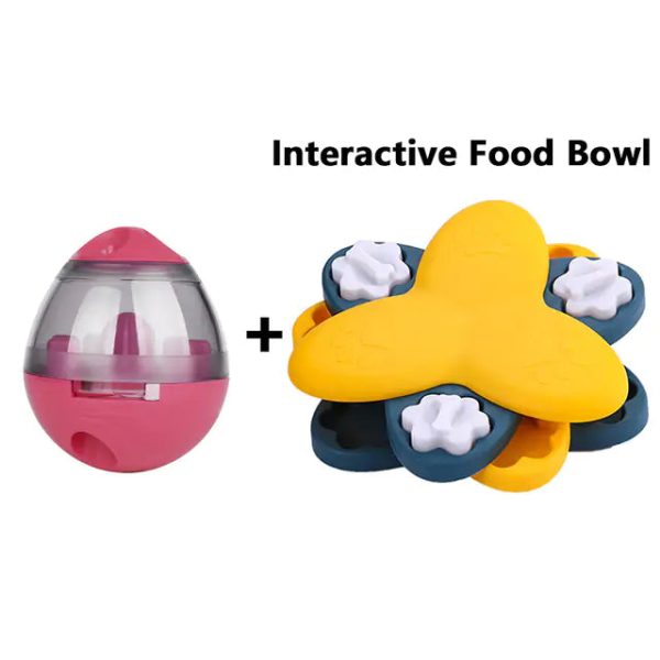 Pet Enrichment Food & Treat Toys Pet Enrichment Food & Treat Toys
