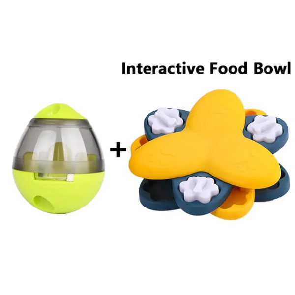 Pet Enrichment Food & Treat Toys Pet Enrichment Food & Treat Toys