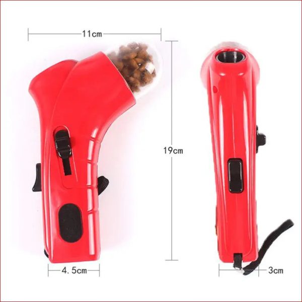 Pet Food Feeder, Funny and Interactive Pet Toy Pet Food Feeder, Funny and Interactive Pet Toy