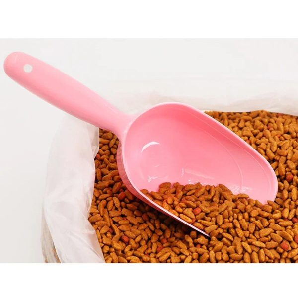Pet Food Scoop - Feeding Shovel for Dogs Pet Food Scoop - Feeding Shovel for Dogs