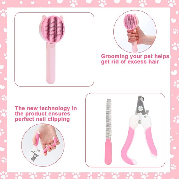Pet Hair Brush Pet Hair Brush