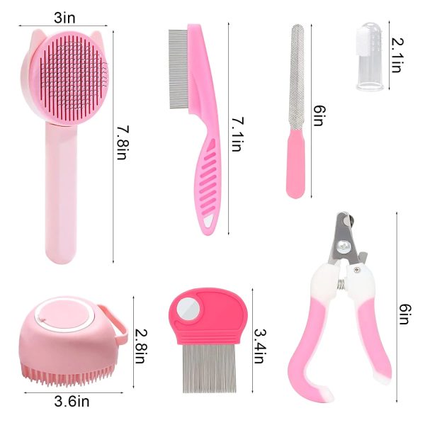 Pet Hair Brush Pet Hair Brush