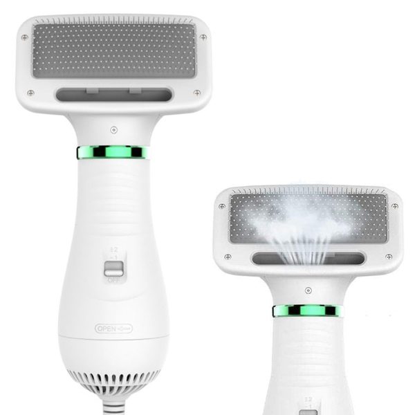 Pet Hair Dryer Brush Pet Hair Dryer Brush