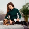 Pet Hair Dryer Brush Pet Hair Dryer Brush