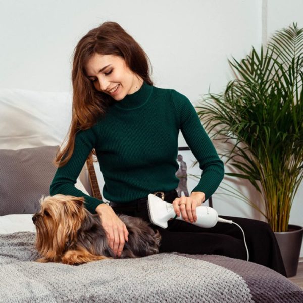Pet Hair Dryer Brush Pet Hair Dryer Brush