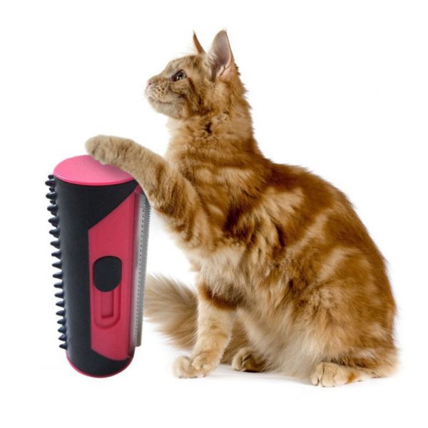 Pet Hair Remover Brush Pet Hair Remover Brush
