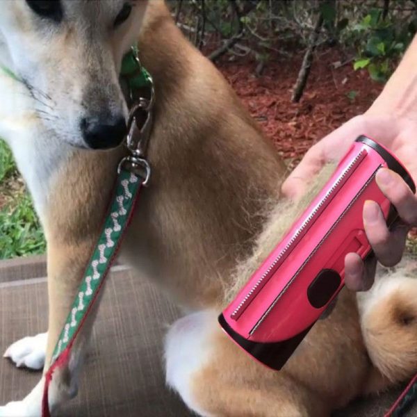 Pet Hair Remover Brush Pet Hair Remover Brush