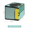Pet Home Blow Drying Enclosure Pet Home Blow Drying Enclosure
