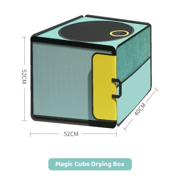 Pet Home Blow Drying Enclosure Pet Home Blow Drying Enclosure
