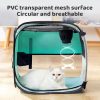 Pet Home Blow Drying Enclosure Pet Home Blow Drying Enclosure