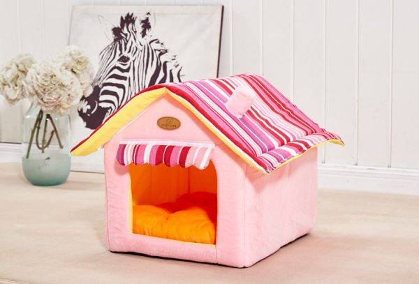 Pet House Bed