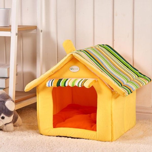 Pet House Bed