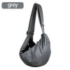 Pet Sling Carrier Bag - Shoulder Messenger Bag