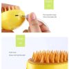 Pet Spray Massage Comb Electric Cat Steam Brush Pet Spray Massage Comb Electric Cat Steam Brush