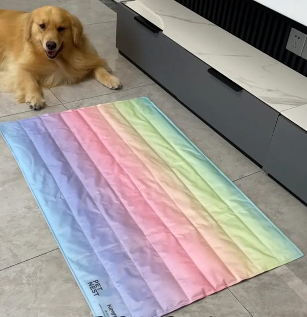 Pet Summer Ice Bed Pet Summer Ice Bed