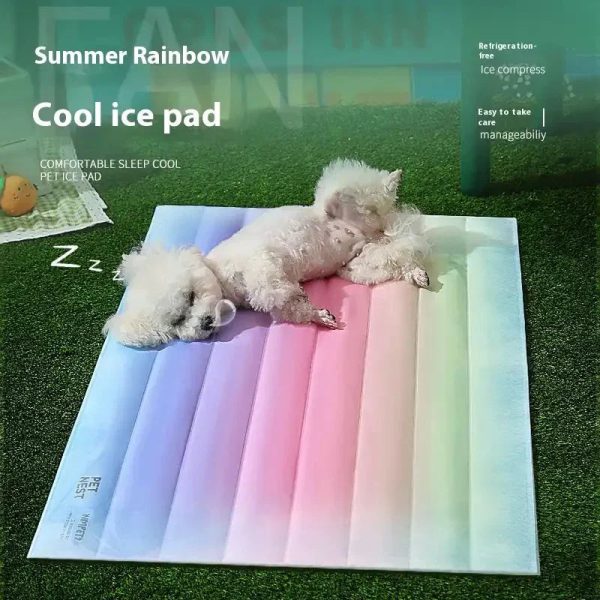 Pet Summer Ice Bed Pet Summer Ice Bed