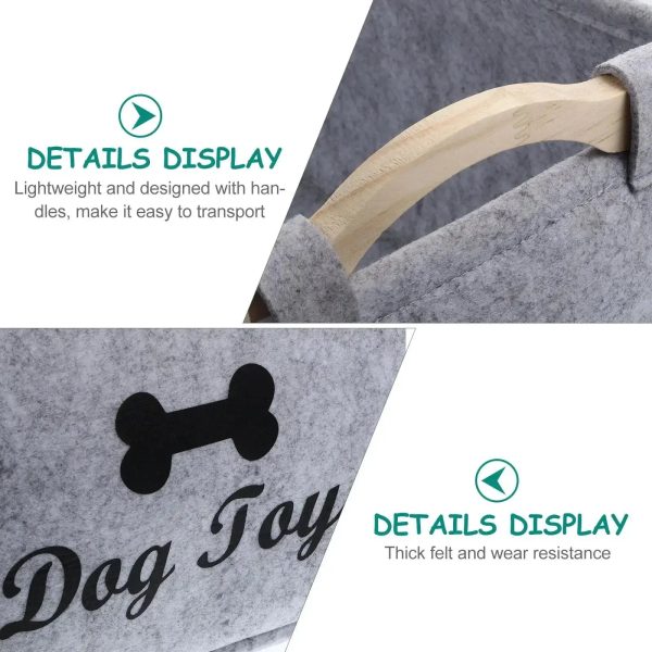 Pet Toy Organizer Pet Toy Organizer