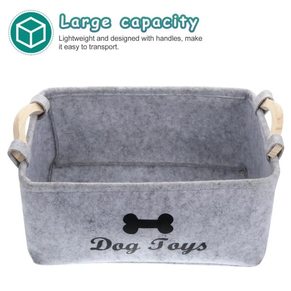 Pet Toy Organizer Pet Toy Organizer