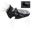Pet Warm Reflective Padded Coat Pet Warm Reflective Padded Coat