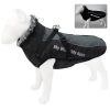 Pet Warm Reflective Padded Coat Pet Warm Reflective Padded Coat