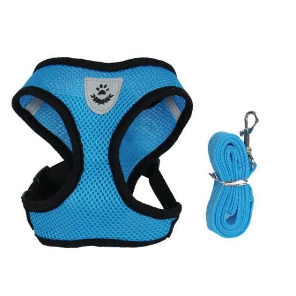 Pets Adjustable Harness Vest Pets Adjustable Harness Vest