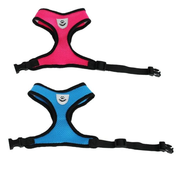 Pets Adjustable Harness Vest Pets Adjustable Harness Vest
